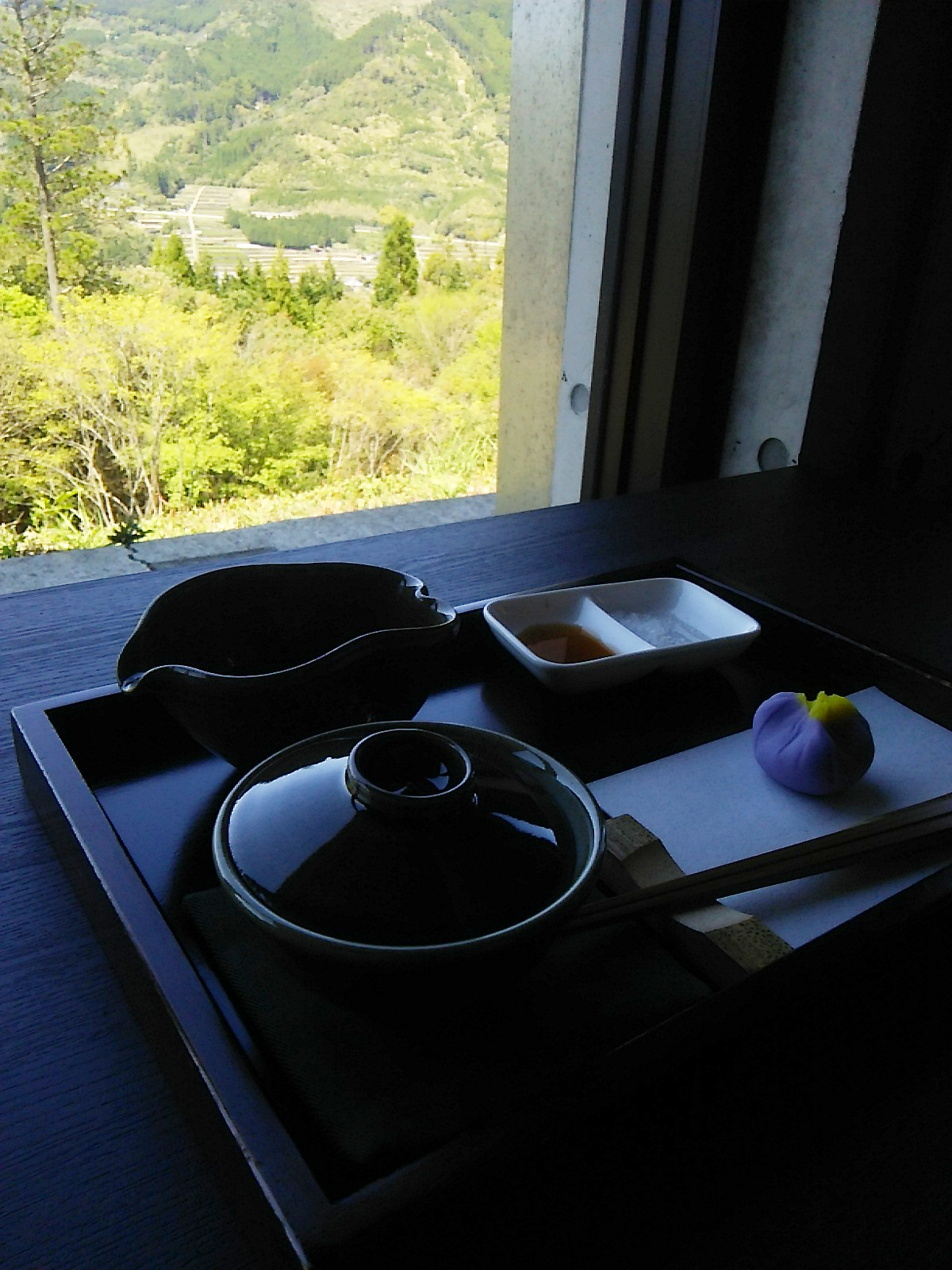6. Yame Tea