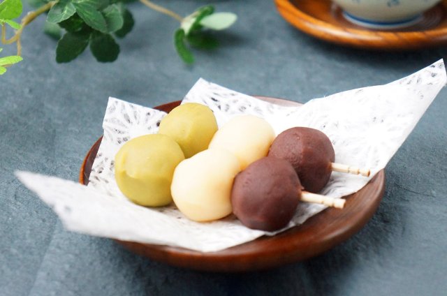 Botchan Dango สามสี