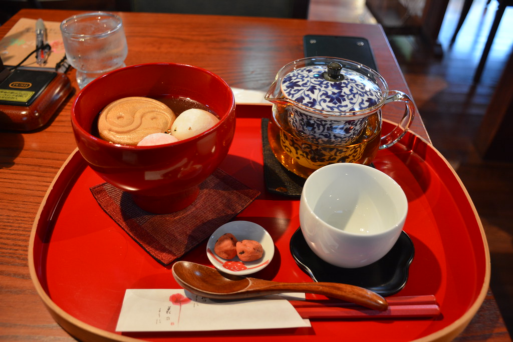 Izumo Zenzai