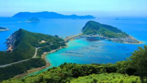 ดำน้ำ Kashiwajima