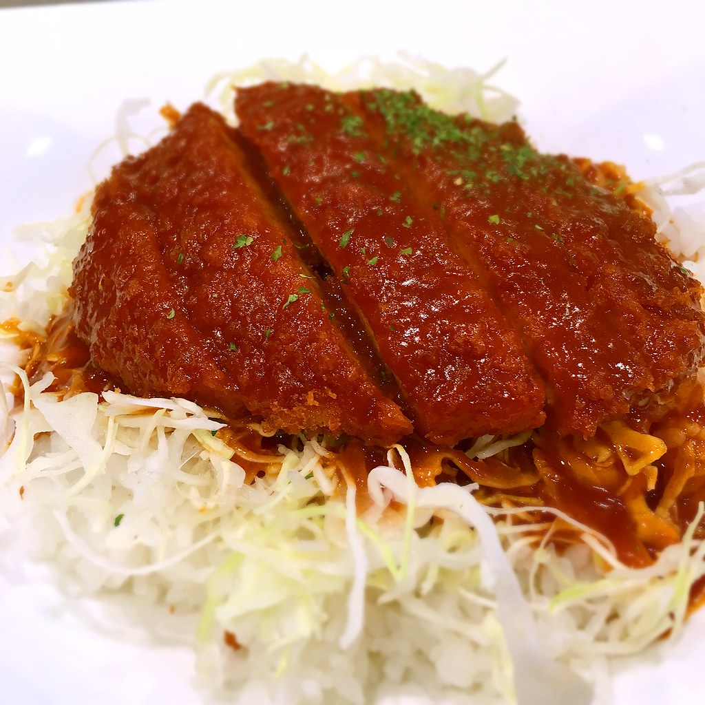 Demi-Katsu Don