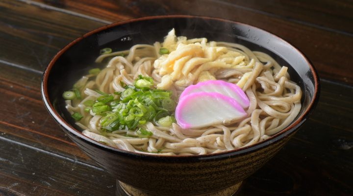 Iya Soba อาหารพื้นบ้านจากหุบเขาอิยะ