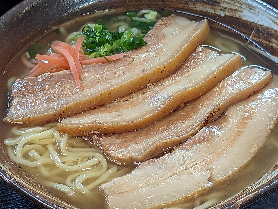 อาหารโอกินาว่า