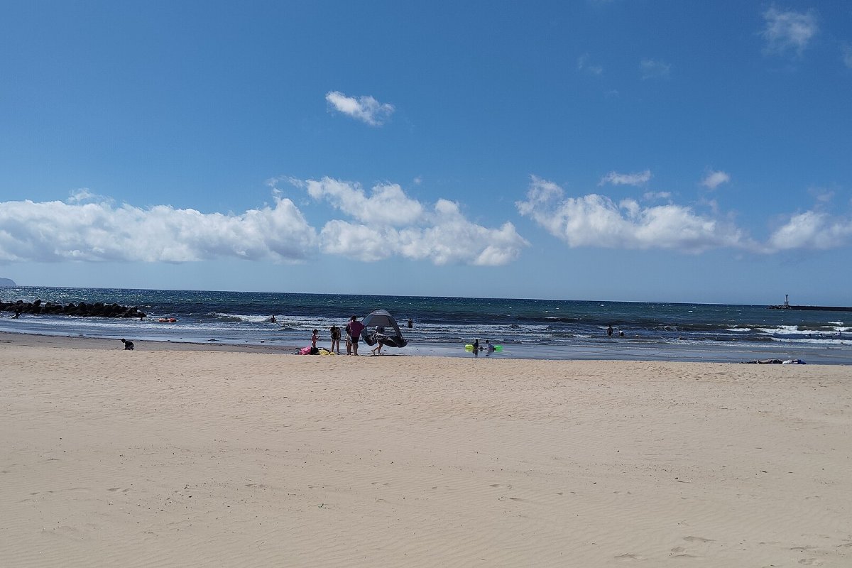 ชายหาดอาชิยะ