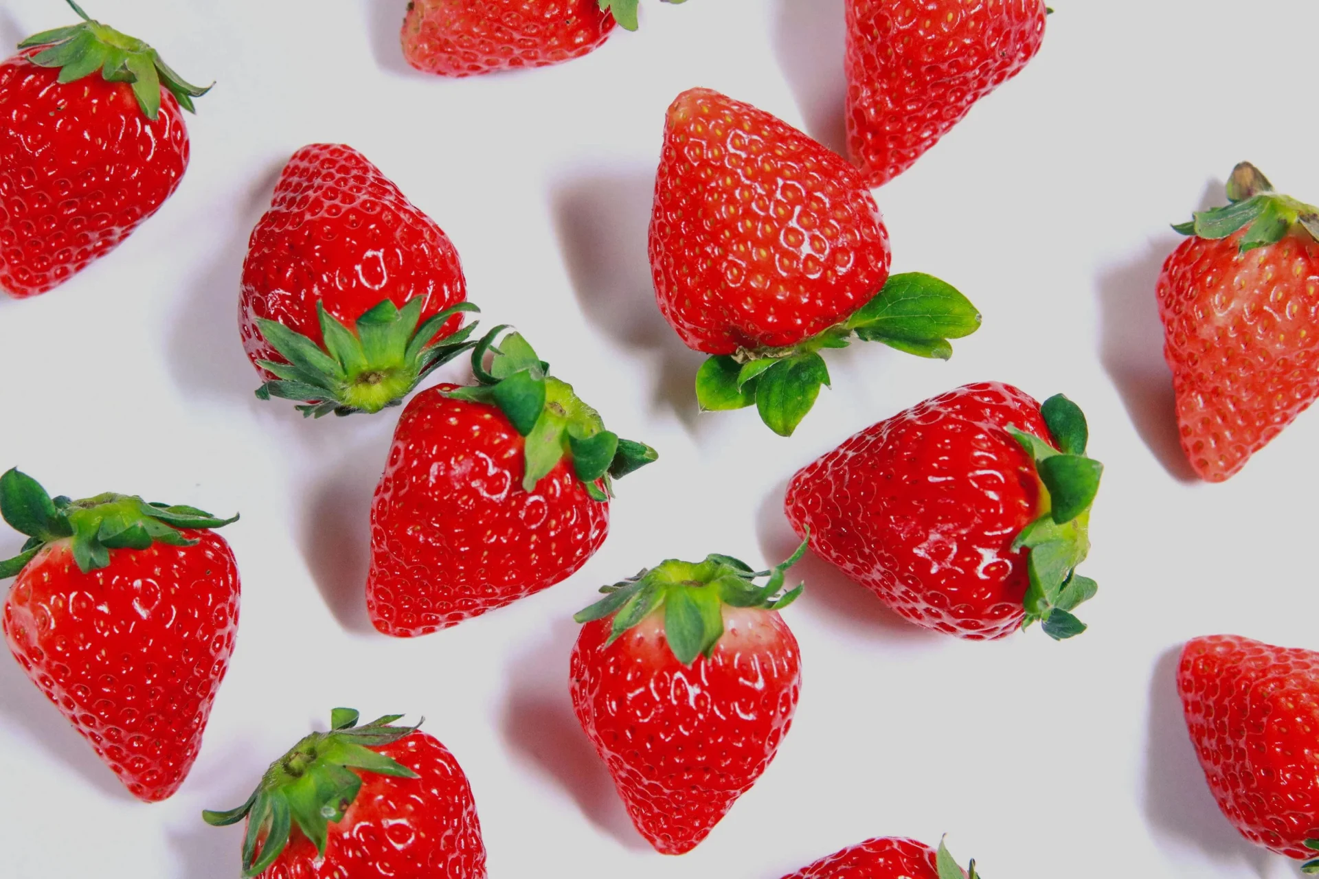 สตรอว์เบอร์รีของ TODA Berry Farm จากเว็บไซต์ทางการ