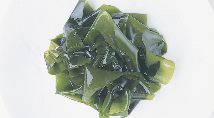 Naruto Wakame เนื้อแน่นจากช่องแคบนารูโตะ