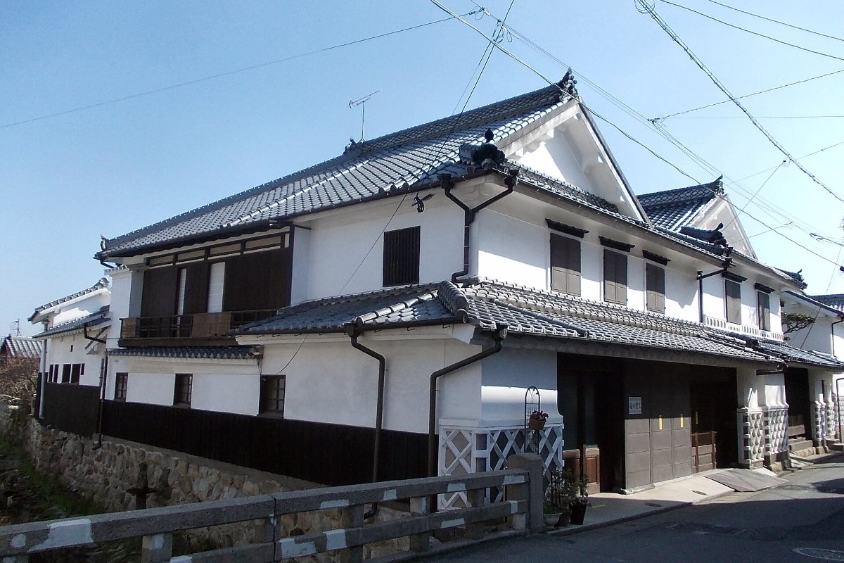 ถนนเมืองเก่าชิกุโกะโยชิอิ อุกิฮะ