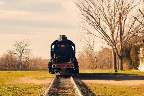 รถไฟบ็อตจัง｜นั่งรถไฟย้อนยุคเที่ยวมัตสึยามะ