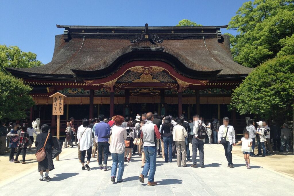 20 ที่เที่ยวฟุกุโอกะ｜ดาไซฟุ ฮากาตะ คิตะคิวชู และยานากาวะ