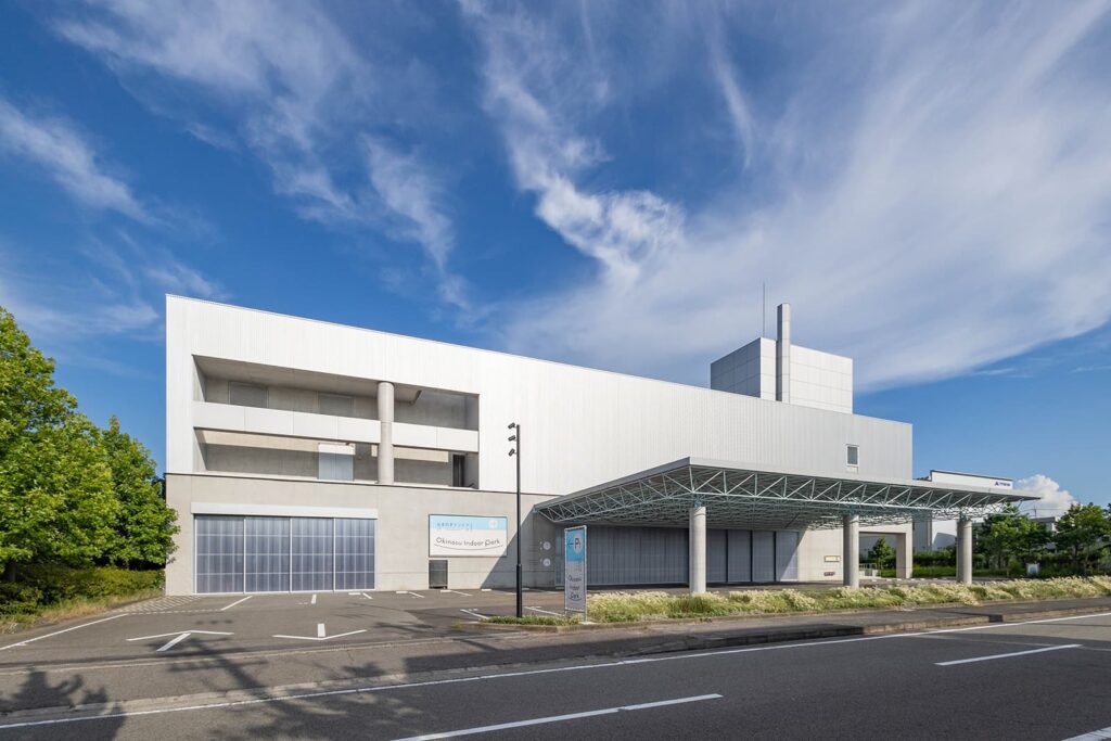 โอคิโนสุ อินดอร์ พาร์ก (Okinosu Indoor Park)|กิจกรรมในร่มที่โทคุชิมะ