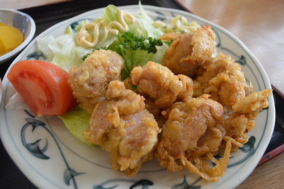 อาหารโออิตะ