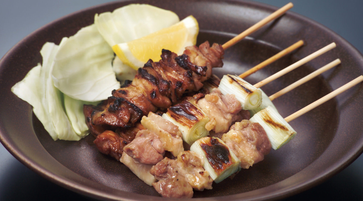อาหารจากไก่ Awa Odori Chicken ของโทคุชิมะ