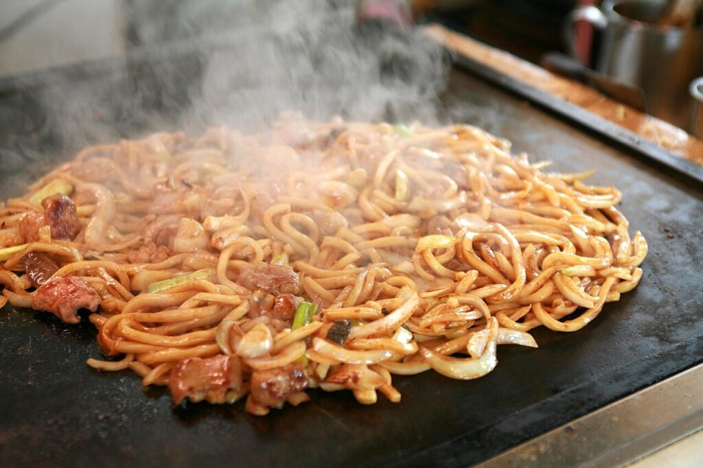 อาหารโอคายามะ｜10 เมนูท้องถิ่นที่ต้องลอง