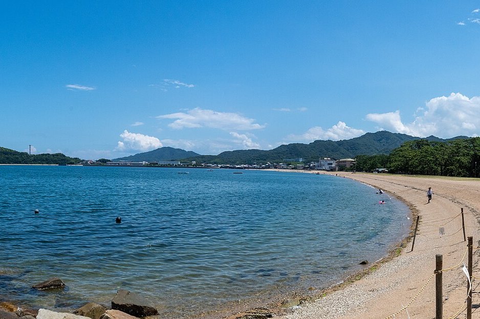 ชายหาดคางาวะ 6 แห่ง｜เล่นน้ำทะเลเซโตะใน ช่วงเปิดและวิธีไป