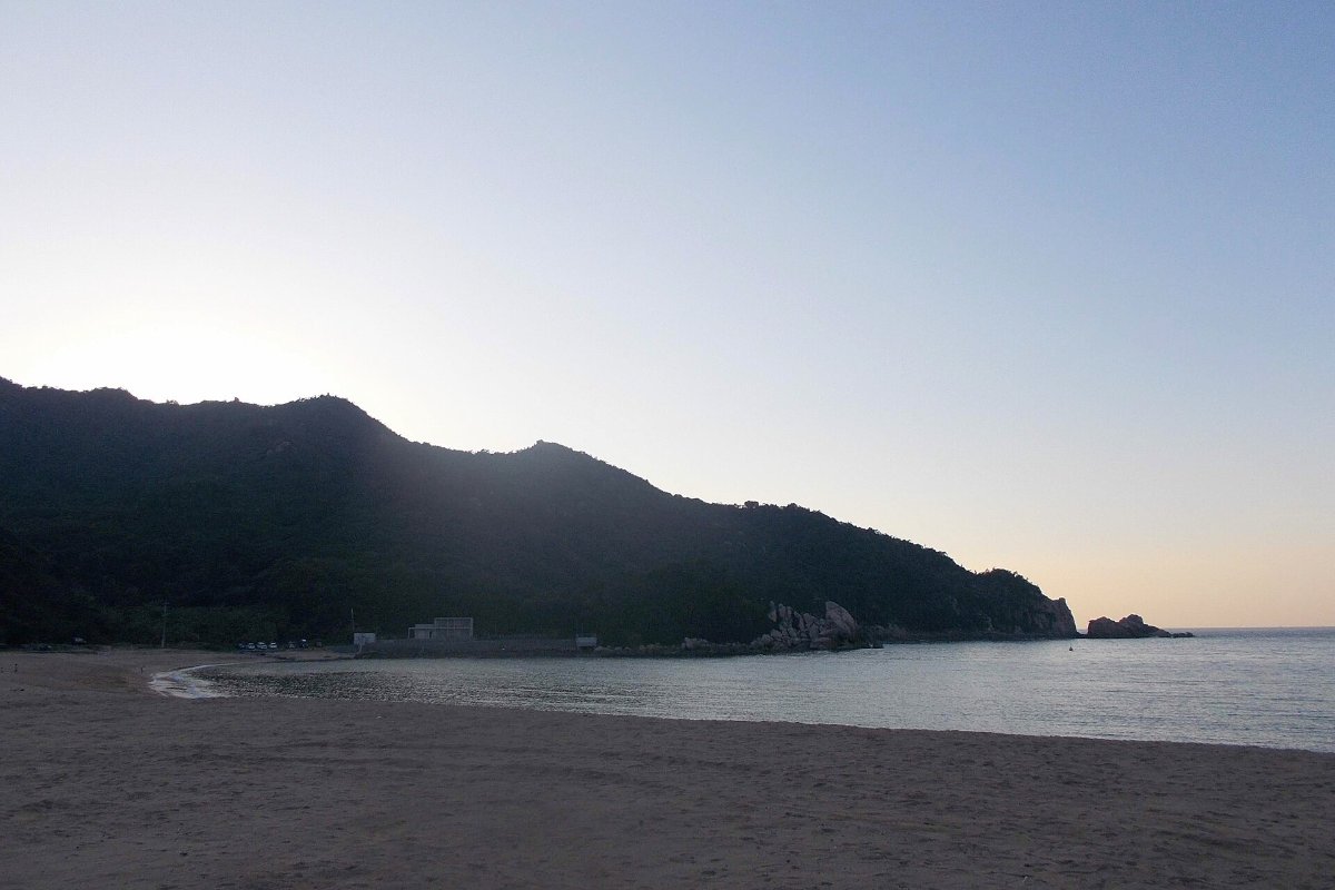 ชายหาดเคยะ อิโตชิมะ