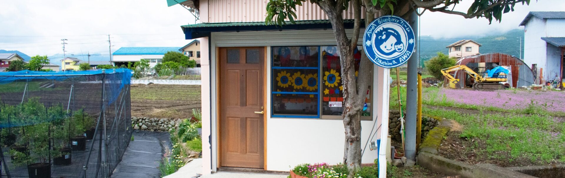 AWA Blueberry Farm