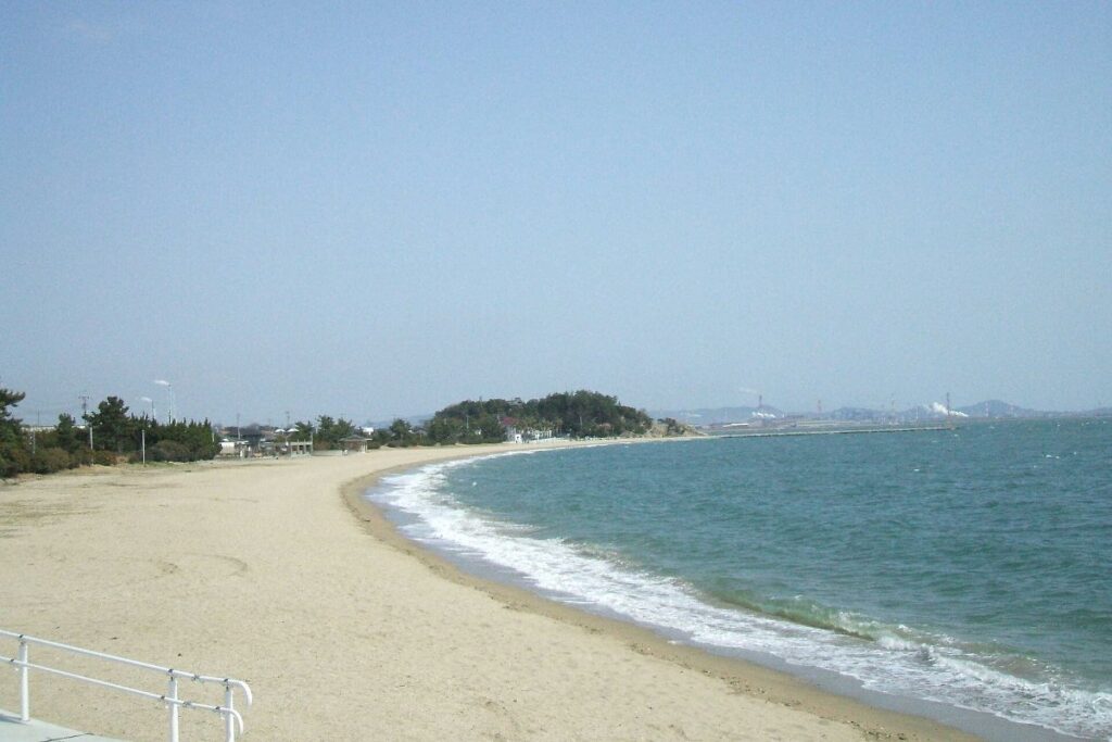 ชายหาดโอคายามะ 5 แห่ง｜เล่นน้ำทะเลเซโตะใน ช่วงเปิดและวิธีไป