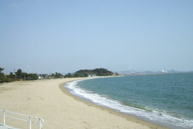 ชายหาดโอคายามะ 5 แห่ง
