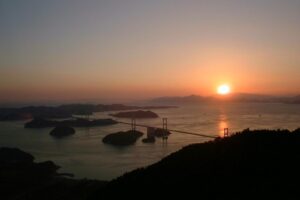 สวนจุดชมวิวภูเขาคิโรซัง
