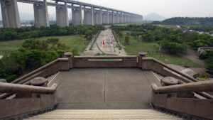 สวนอนุสรณ์สะพานเซโตะโอฮาชิ