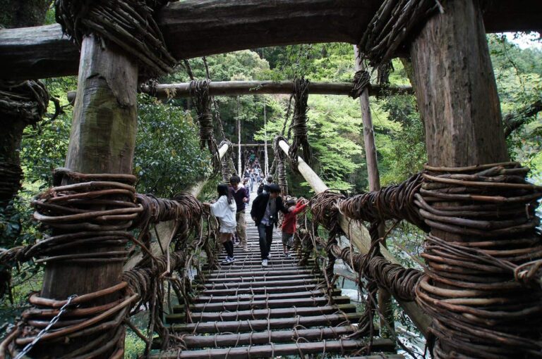25 ที่เที่ยวโทคุชิมะ รวมสถานที่ห้ามพลาดทั้ง 4 พื้นที่