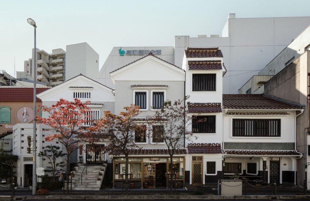 พิพิธภัณฑ์หัตถกรรมพื้นบ้านทตโตริ งานมิงเกจากหมอคนหนึ่ง