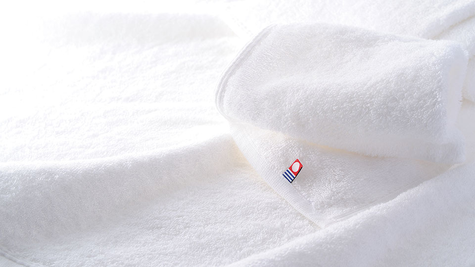 ผ้าขนหนู Imabari Towel ของเอฮิเมะ