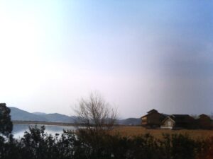 สวนนกน้ำโยนาโกะ
