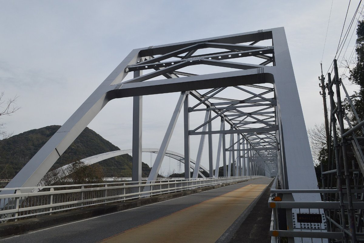 สะพานเท็มมงเคียว สะพานหมายเลข 1