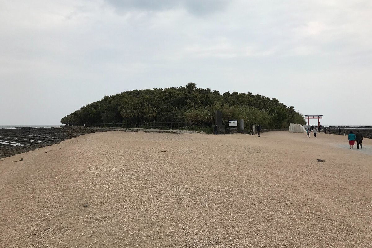 ชายหาดมิยาซากิ