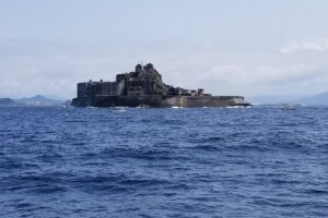 เกาะกุงกันจิมะ นางาซากิ