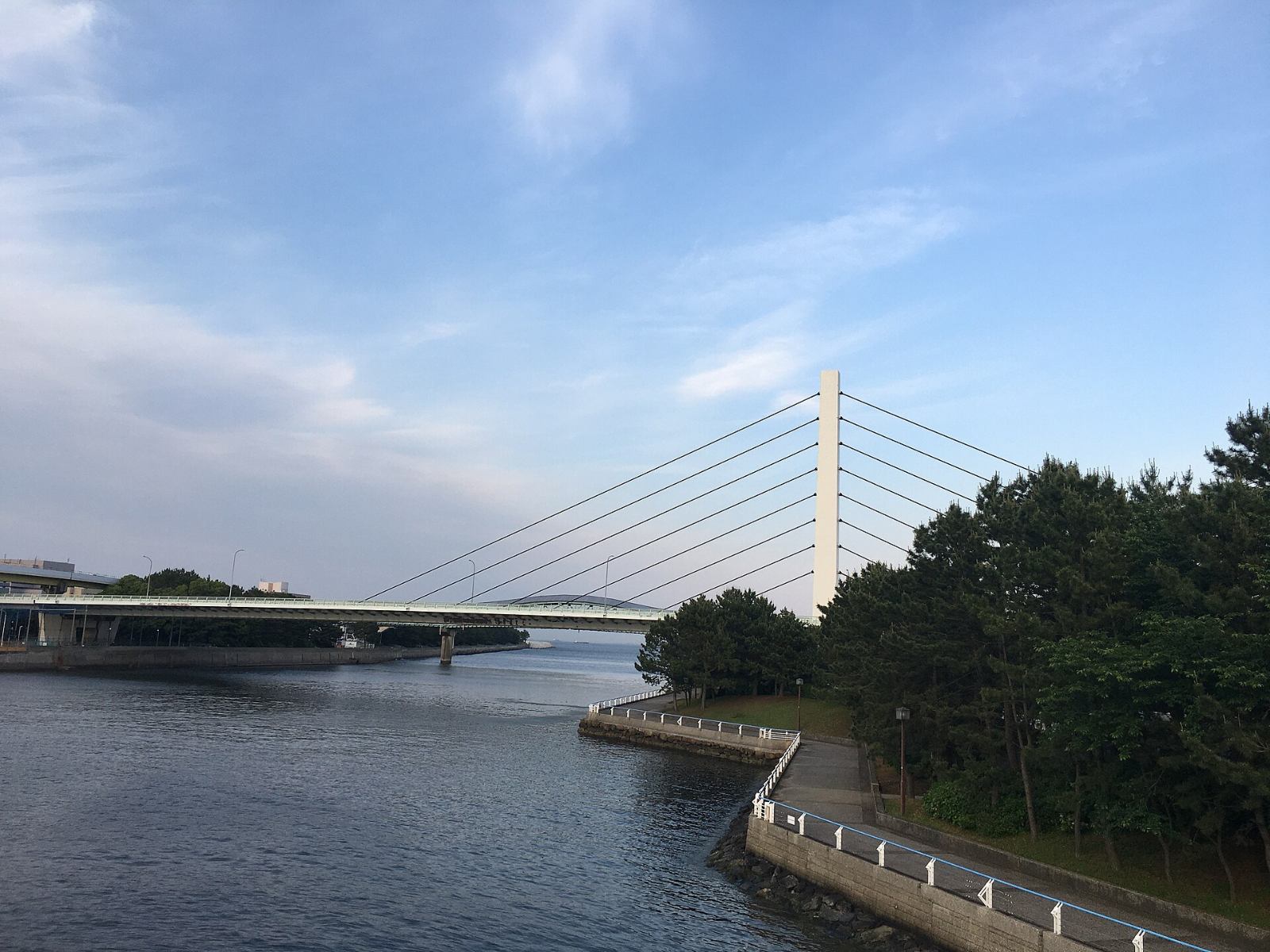 สะพานเชื่อมเกาะฮัคเคจิมะซีพาราไดซ์