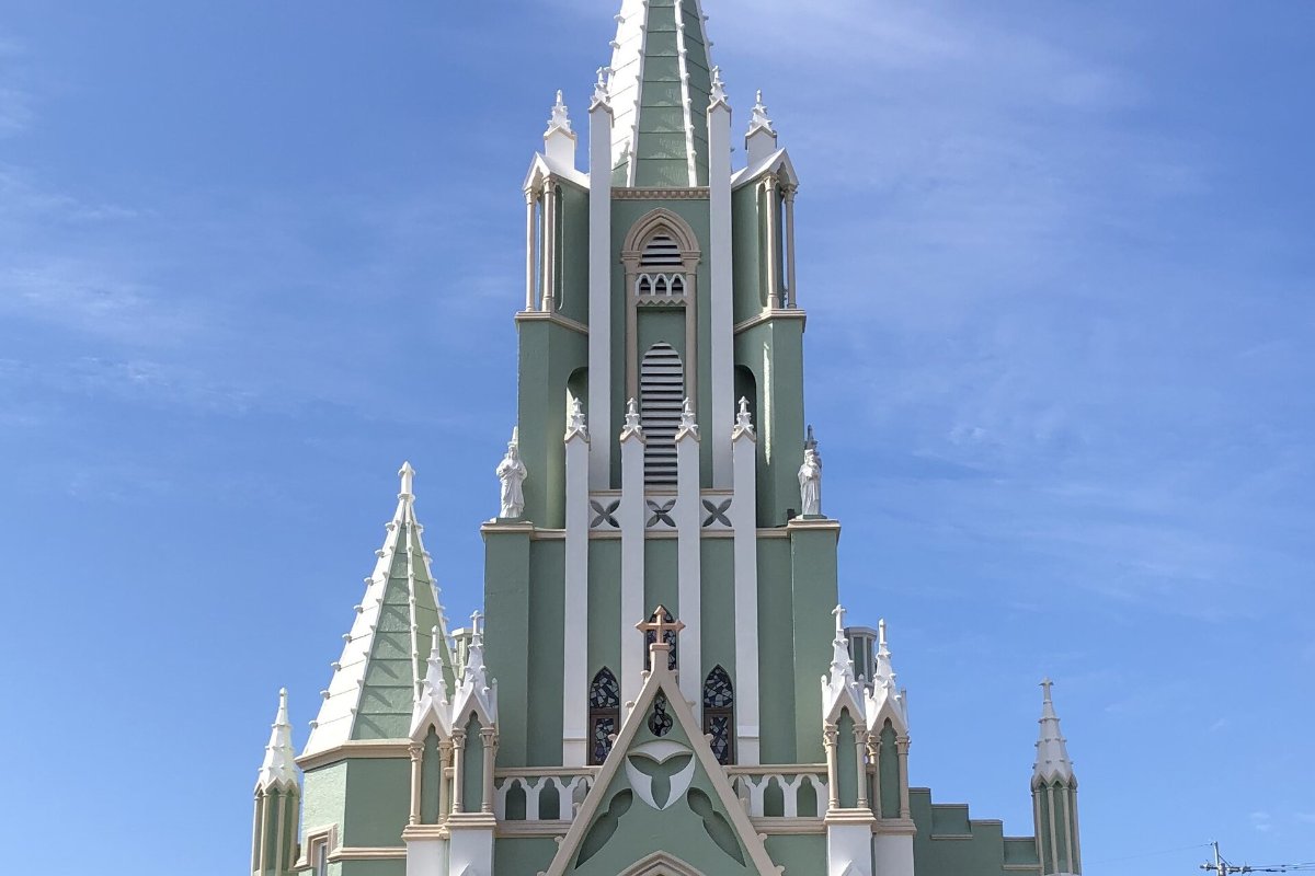 โบสถ์ซาเวียร์ฮิราโดะ