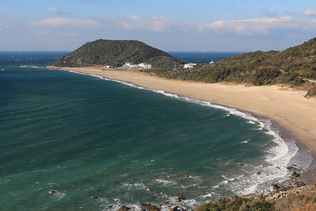 หาดทรายโคอิจิกาฮามะ