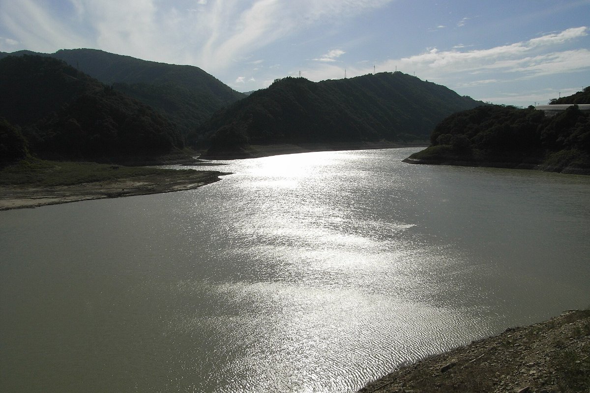 ทะเลสาบคินชูโกะ อำเภอนิชิวากะ