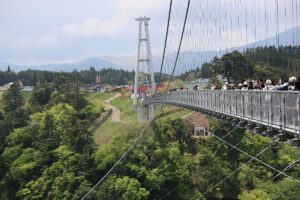 สะพานแขวนโคโคโนเอะยูเมะ