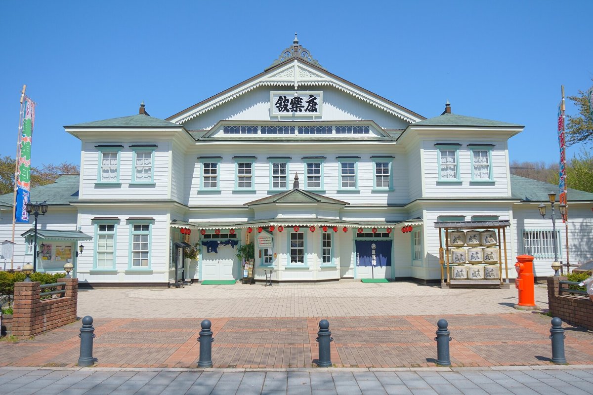 โรงละครโคราคุคัง