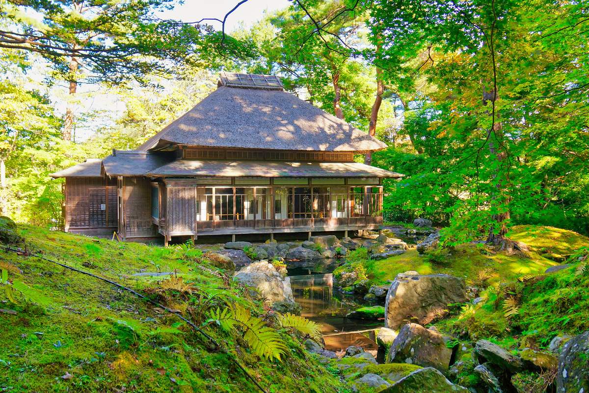 สวนโคเซ็ตสึเอ็น (สวนมิฮาราชิ)