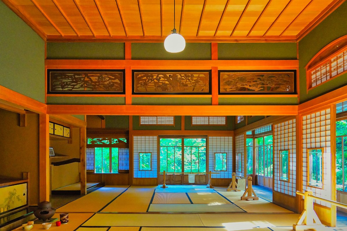 สวนโคเซ็ตสึเอ็น (สวนมิฮาราชิ)
