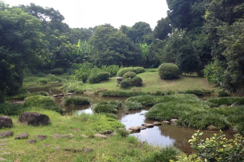 ทะเลสาบเอซุโกะ เมืองคุมาโมโตะ