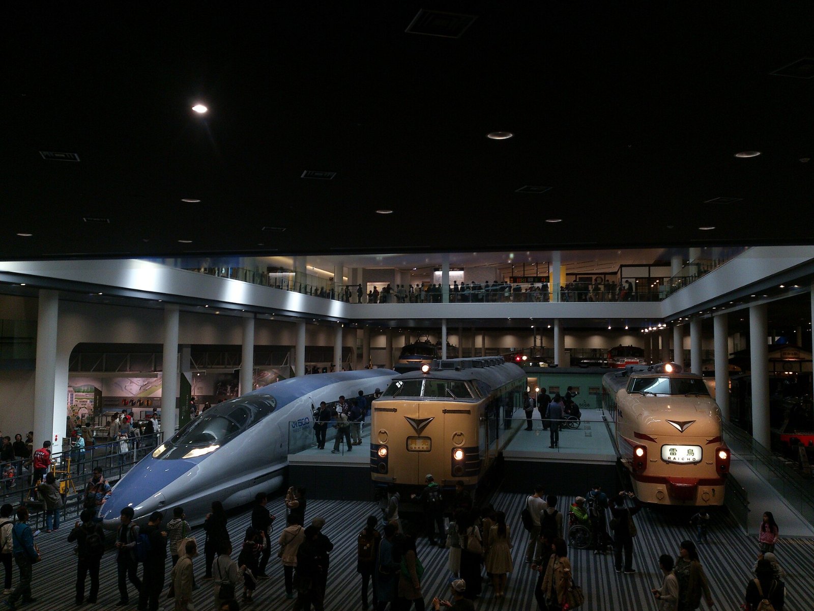 พิพิธภัณฑ์รถไฟเกียวโต