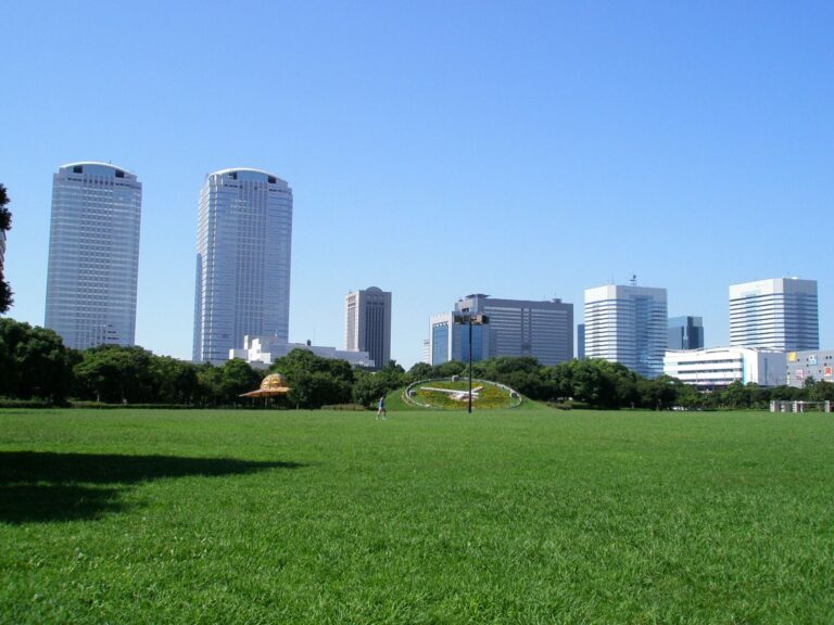 สวนญี่ปุ่นมิฮามะเอ็ง