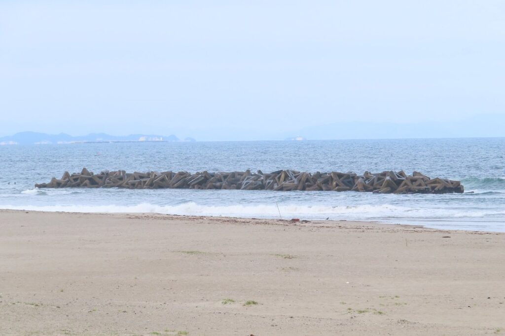 หาดเล่นน้ำมิยางิ｜9 หาด ฟุกะนุมะ อัจิชิมะ ซันโอเล