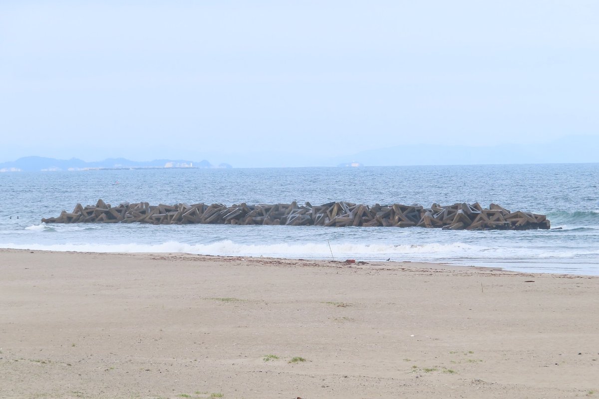 หาดเล่นน้ำมิยางิ