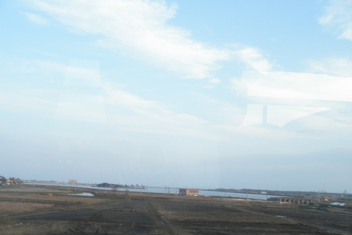 หาดวาตาริอาราฮามะ เมืองวาตาริ ชายหาดและทะเล