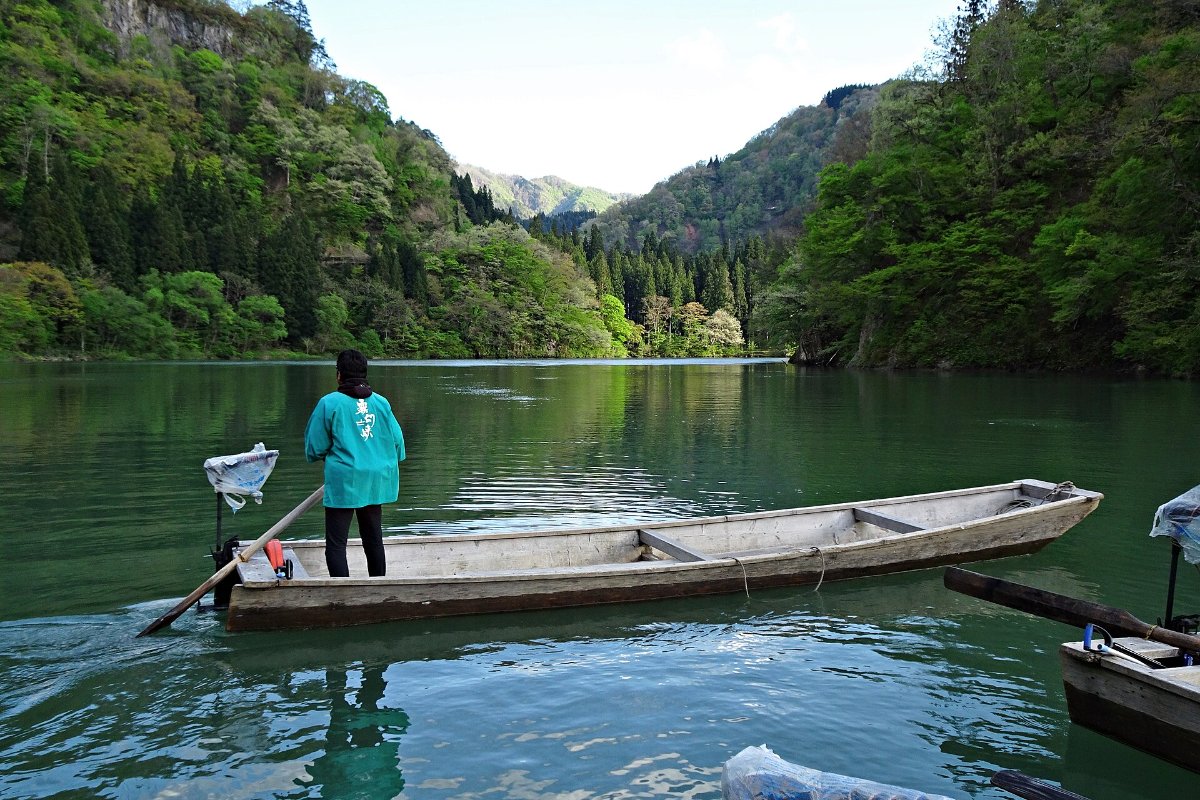 เรือข้ามฟากมุเก็งเคียว