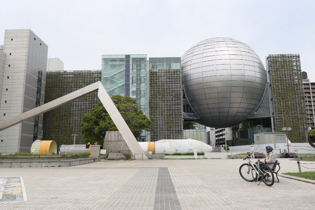 พิพิธภัณฑ์วิทยาศาสตร์เมืองนาโกย่า｜ห้องเย็น −30 องศา