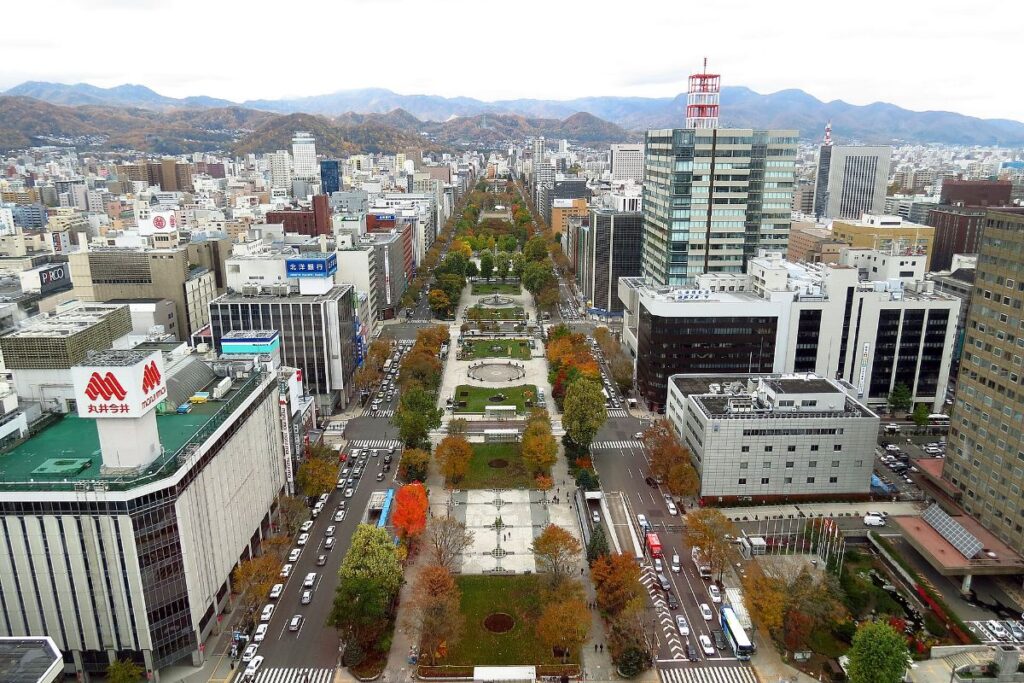 42 ที่เที่ยวฮอกไกโด|ซัปโปโร โอตารุ ฮาโกดาเตะ ฟุราโนะ