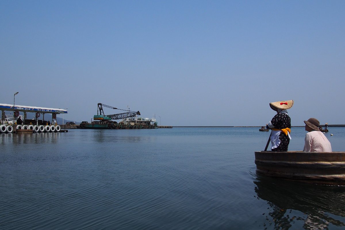 เรืออ่างโองิและชูคุเนงิ