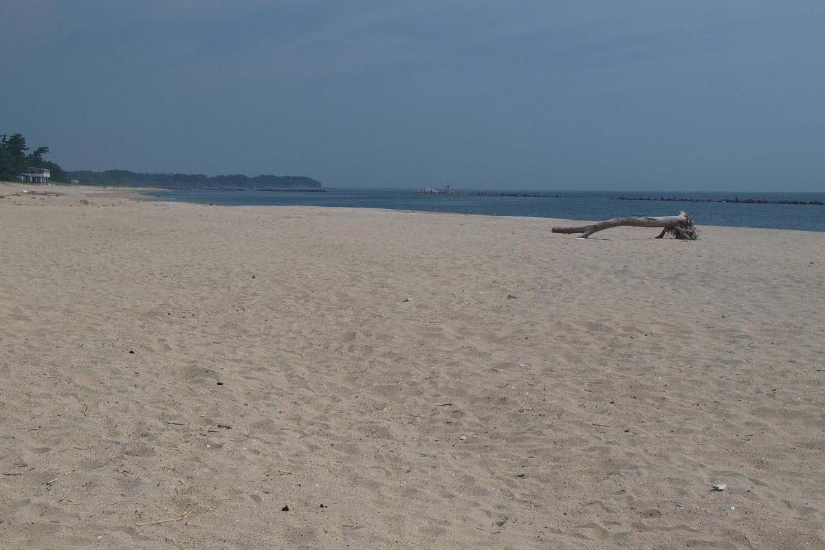 หาดทรายนาตะ เมืองคิตสึกิ